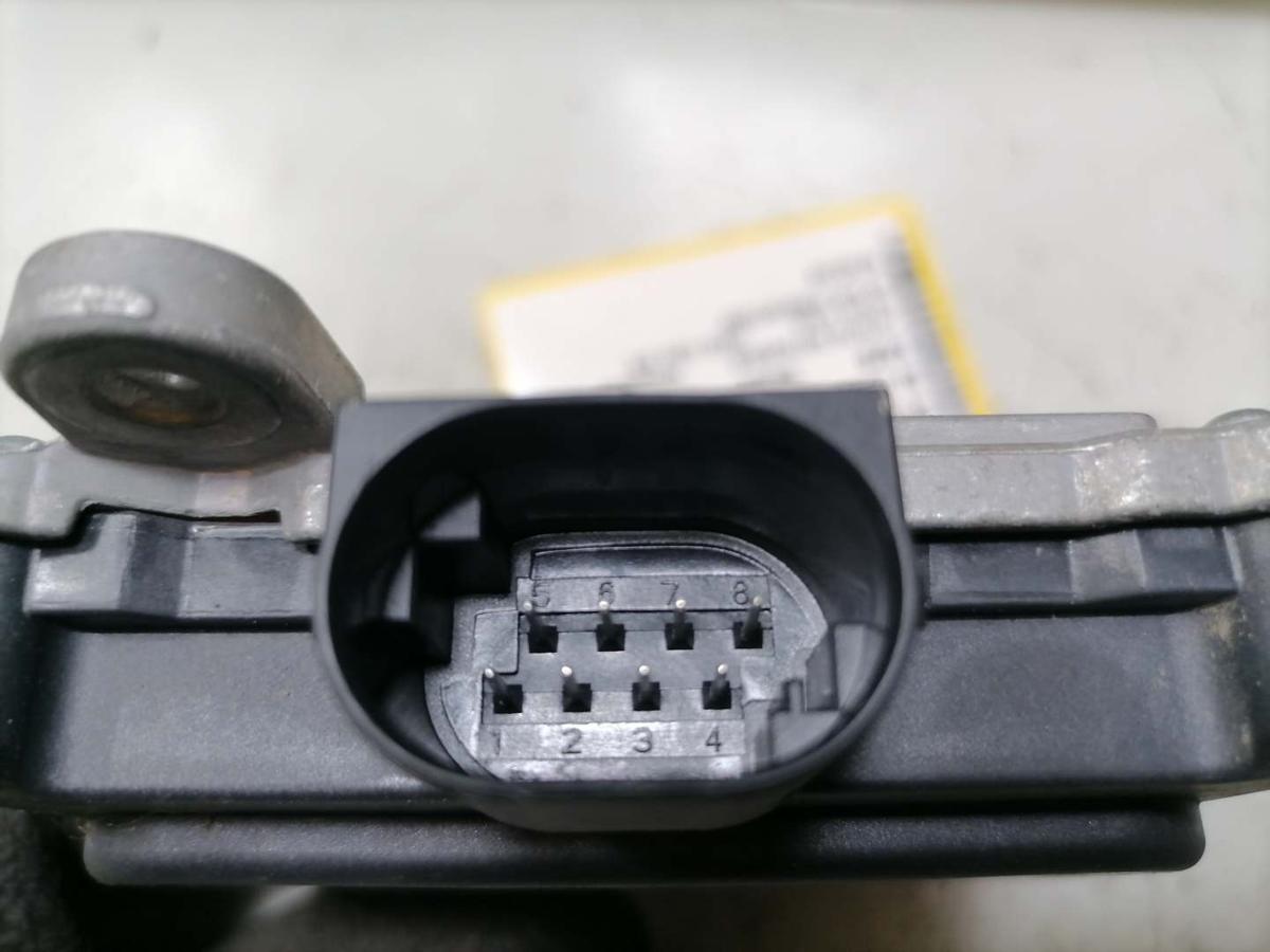 Mitsubishi Eclipse Cross original Radarsensor Stossf&auml;nger vorn Facelift Bj.2023